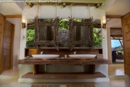 Отель Deckenia в о. Праслин - Сейшелы