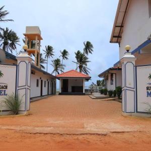 отель White Rose Beach Resort