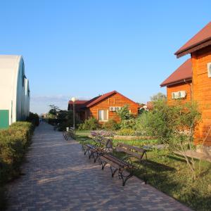 отель Пансионат Солнечный берег