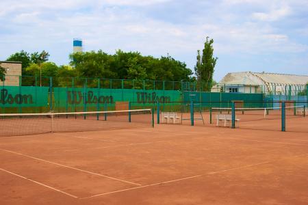 Отель Пансионат Солнечный берег в Саки - Россия