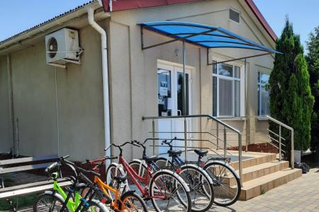 Отель Пансионат Солнечный берег в Саки - Россия