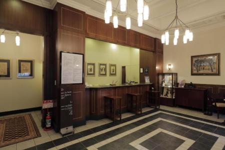 Отель Monterey Ginza в Токио - Япония