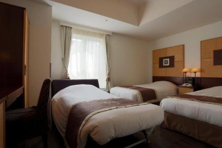 Отель Monterey Ginza в Токио - Япония