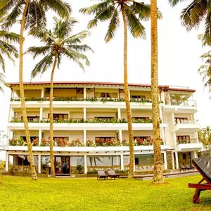 отель Blue Beach Hotel