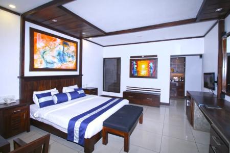 Отель Blue Beach Hotel в Ваддува - Шри-Ланка