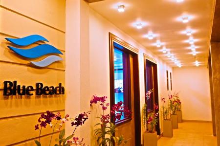 Отель Blue Beach Hotel в Ваддува - Шри-Ланка