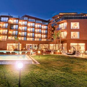 отель Suhan 360 Hotel & Spa