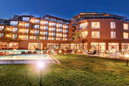 Отель Suhan 360 Hotel & Spa в Кушадасы - Турция