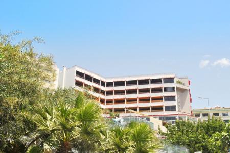 Отель Suhan Seaport Hotel в Кушадасы - Турция