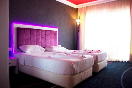 Отель Suhan Seaport Hotel в Кушадасы - Турция