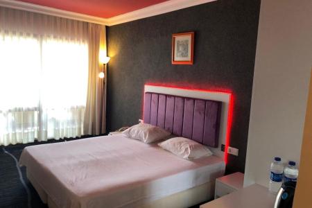 Отель Suhan Seaport Hotel в Кушадасы - Турция