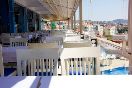 Отель Suhan Seaport Hotel в Кушадасы - Турция