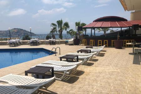 Отель Suhan Seaport Hotel в Кушадасы - Турция