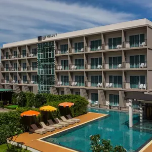 отель The Melody Phuket