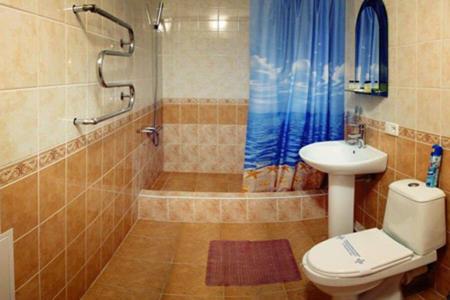 Отель Апартаменты Крым в Алушта - Россия