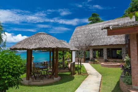 Отель Colibri Guest House в о. Праслин - Сейшелы