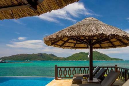 Отель Colibri Guest House в о. Праслин - Сейшелы