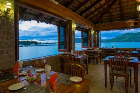 Отель Colibri Guest House в о. Праслин - Сейшелы