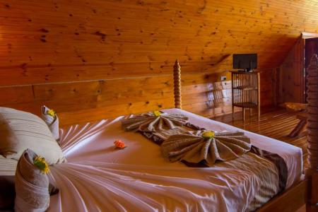 Отель Colibri Guest House в о. Праслин - Сейшелы