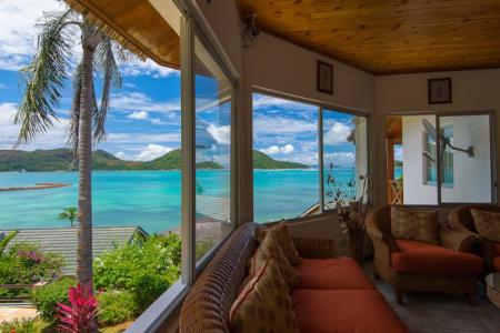 Отель Colibri Guest House в о. Праслин - Сейшелы