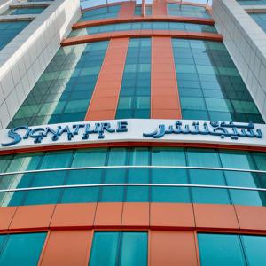 отель Signature Hotel Al Barsha