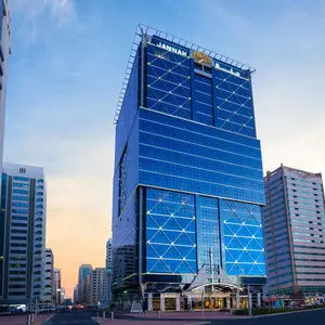 отель Jannah Burj Al Sarab