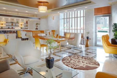 Отель Jannah Burj Al Sarab в Абу Даби  Аль Айн - ОАЭ