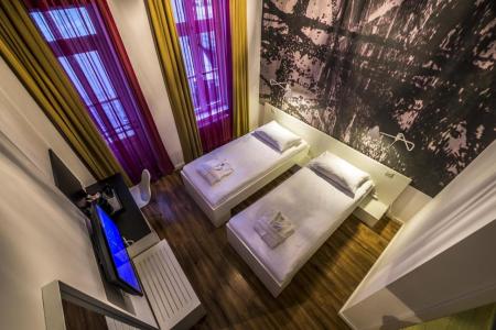 Отель Art Hotel Like в Загреб - Хорватия