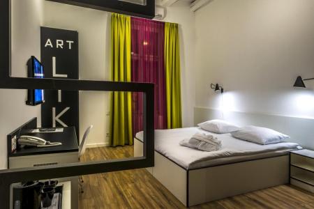 Отель Art Hotel Like в Загреб - Хорватия