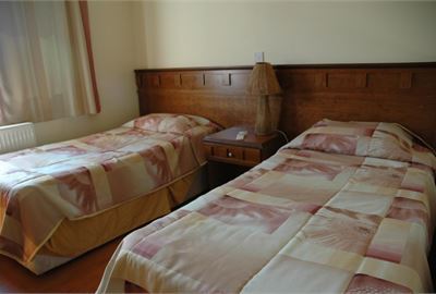 Отель Altinkaya Holiday Resort в Кириния - Кипр