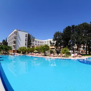 отель Hotel Pia Bella