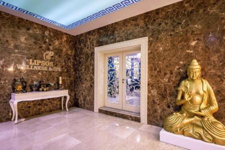 Отель Vuni Palace в Кириния - Кипр