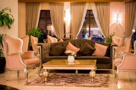 Отель Vuni Palace в Кириния - Кипр