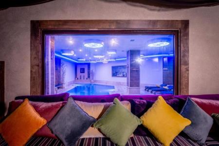 Отель Vuni Palace в Кириния - Кипр