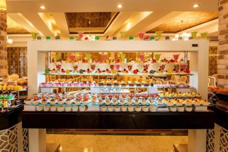 Отель Vuni Palace в Кириния - Кипр