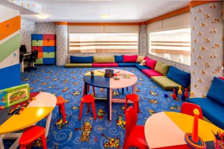 Отель Vuni Palace в Кириния - Кипр