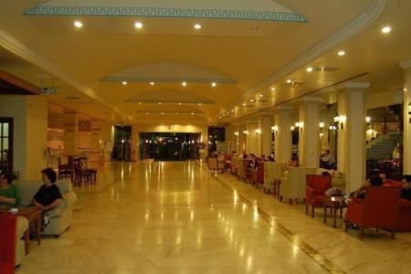 Отель Salamis Bay Conti Resort Hotel в Никосия - Кипр