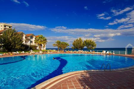 Отель Salamis Bay Conti Resort Hotel в Никосия - Кипр
