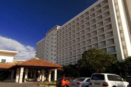 Отель Salamis Bay Conti Resort Hotel в Никосия - Кипр