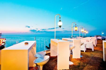 Отель Merit Park Hotel & Casino в Кириния - Кипр