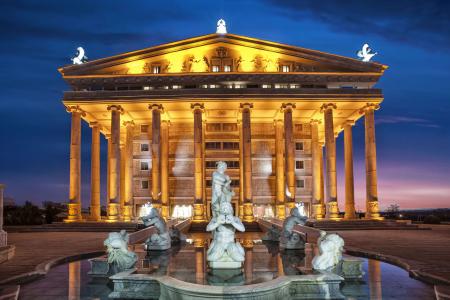 Kaya Artemis Resort & Casino