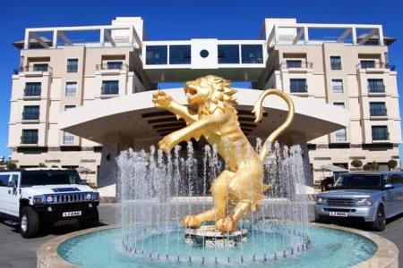 Cratos Premium Hotel Casino Port & Spa