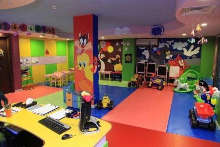 Cratos Premium Hotel Casino Port & Spa