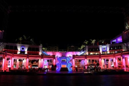 Cratos Premium Hotel Casino Port & Spa