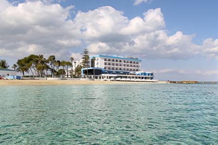 Отель Arkin Palm Beach Hotel в Айя-Напа - Кипр