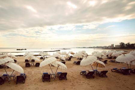 Отель Arkin Palm Beach Hotel в Айя-Напа - Кипр