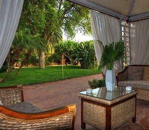 отель Colleverde Park hotel