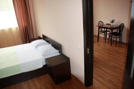 Отель Solidarity в Кобулети - Грузия