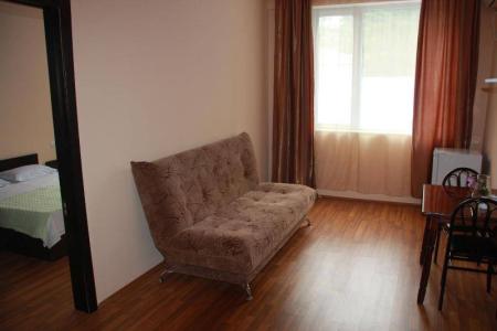 Отель Solidarity в Кобулети - Грузия