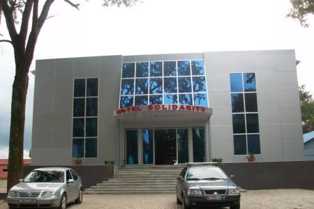 Отель Solidarity в Кобулети - Грузия